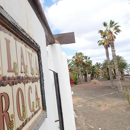 En Playa Roca Primer Linea De Mar *