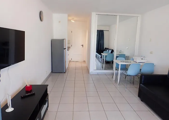 Appartement En Playa Roca Primer Linea De Mar *