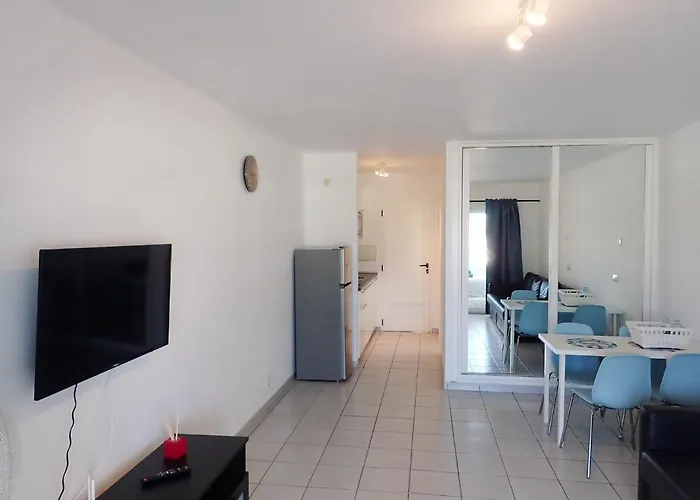 En Playa Roca Primer Linea De Mar Appartement