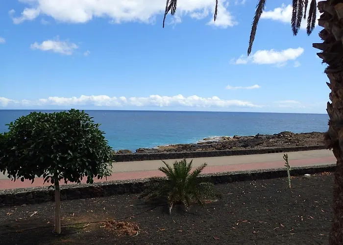 Appartement En Playa Roca Primer Linea De Mar *