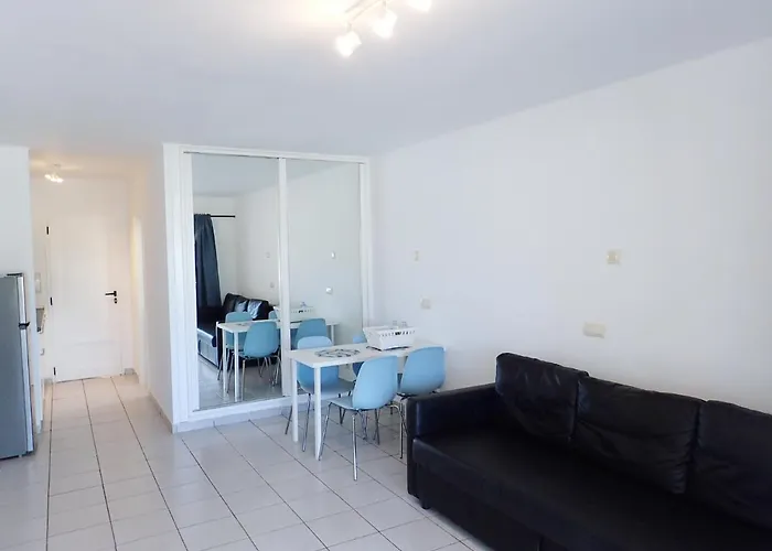 Appartement En Playa Roca Primer Linea De Mar *