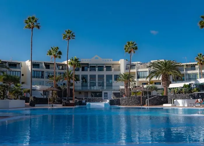 Appartement En Playa Roca Primer Linea De Mar Costa Teguise