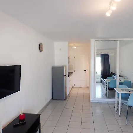 En Playa Roca Primer Linea De Mar Lägenhet