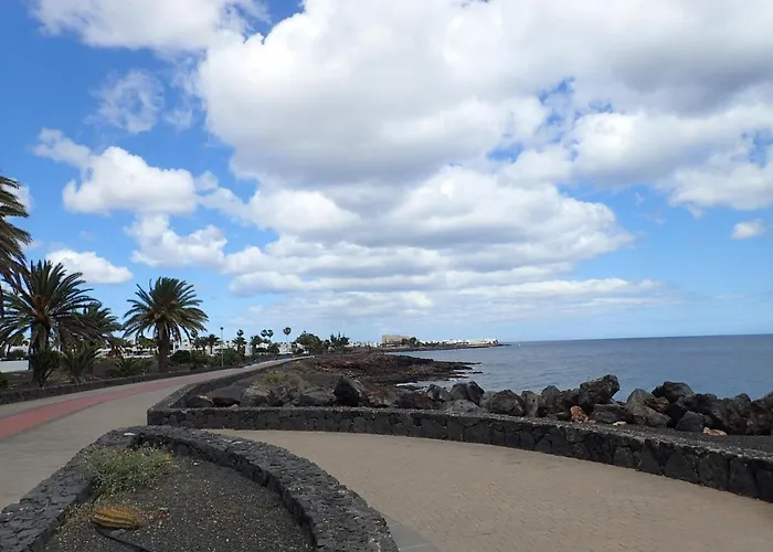 Lejlighed En Playa Roca Primer Linea De Mar *