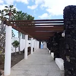 En Playa Roca Primer Linea De Mar * Costa Teguise